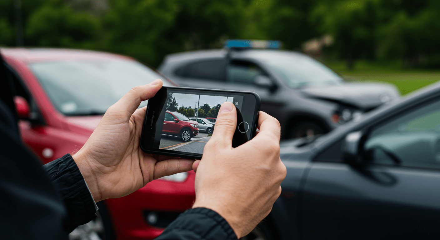 Accident Scene Documentation