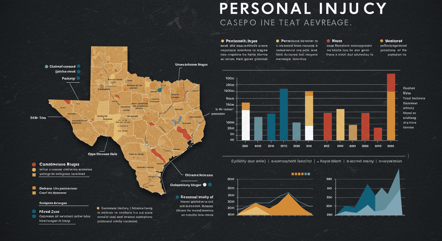 Personal Injury Statistics in Texas